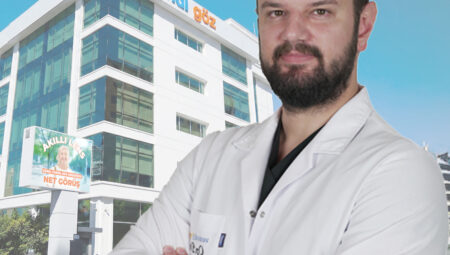 Göz lazer teknolojilerinde yeni yöntem: Smile Lazer nedir?